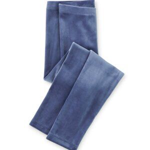 Tea Velour Leggins